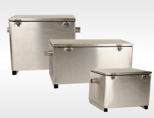3 grease traps